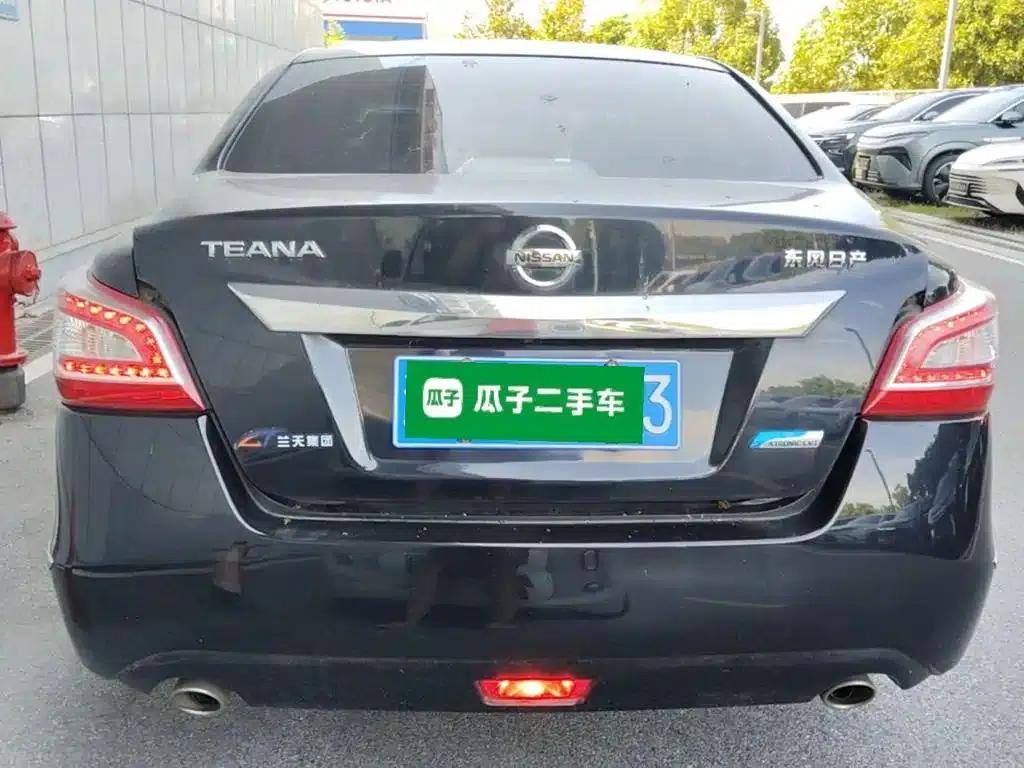 Teana 2013 2.0L XL Comfort Edition — миниатюра 6