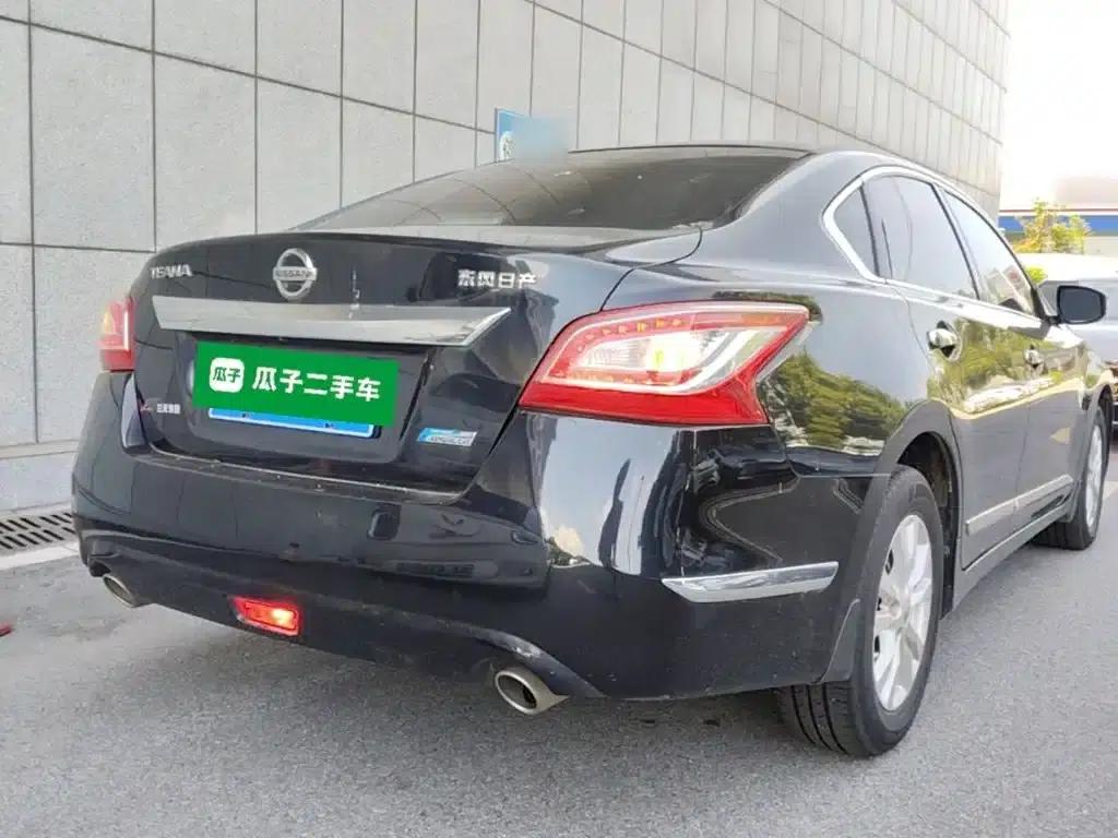 Teana 2013 2.0L XL Comfort Edition — миниатюра 7