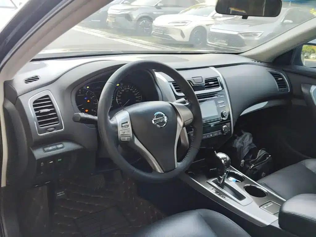 Teana 2013 2.0L XL Comfort Edition — миниатюра 10