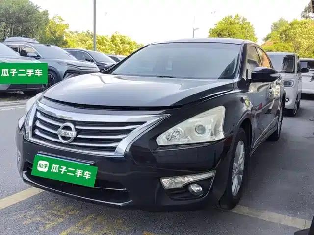 Teana 2013 2.0L XL Comfort Edition