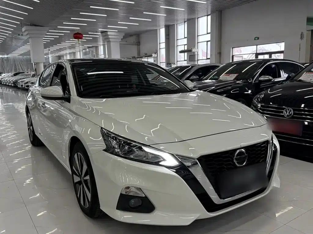 Teana 2020 2.0L XL Upper Smart Edition — миниатюра 11
