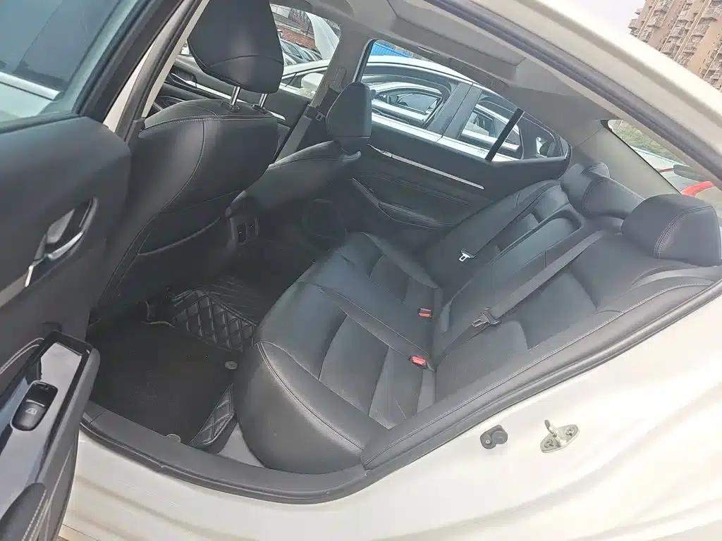 Teana 2022 2.0L XL-TLS Enjoy Edition — миниатюра 13