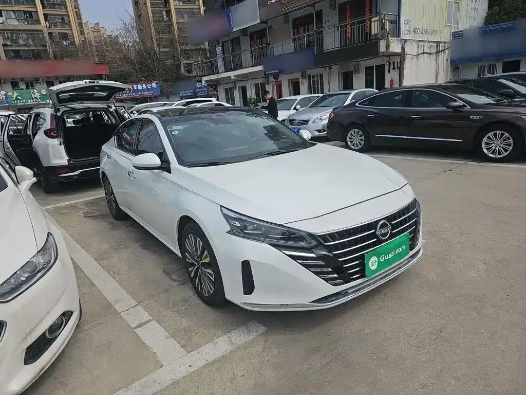 Teana 2022 2.0L XL-TLS Enjoy Edition — миниатюра 22