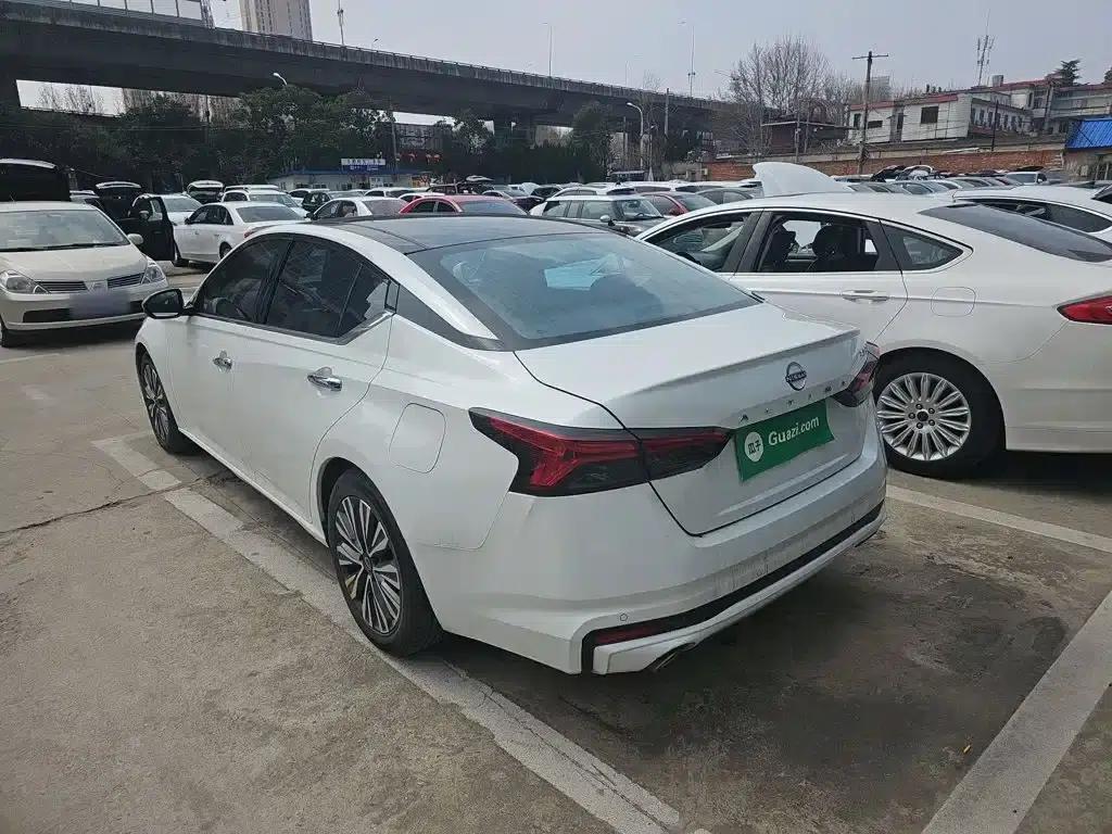 Teana 2022 2.0L XL-TLS Enjoy Edition — миниатюра 23