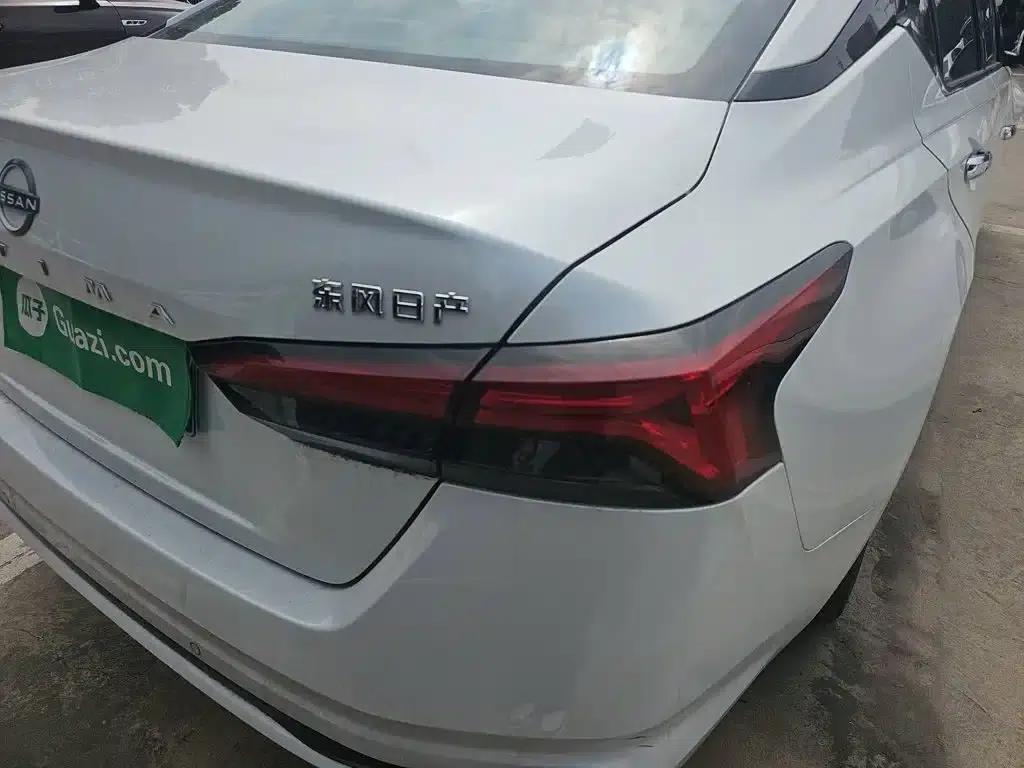 Teana 2022 2.0L XL-TLS Enjoy Edition — миниатюра 24