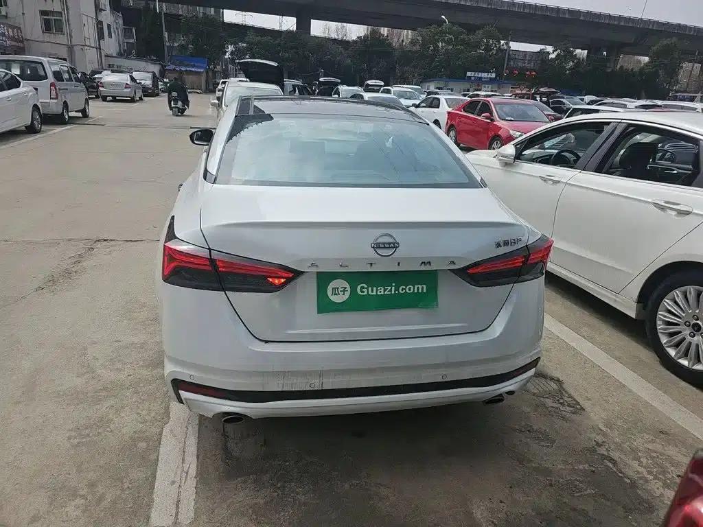 Teana 2022 2.0L XL-TLS Enjoy Edition — миниатюра 4