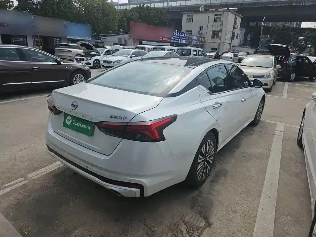 Teana 2022 2.0L XL-TLS Enjoy Edition — миниатюра 5