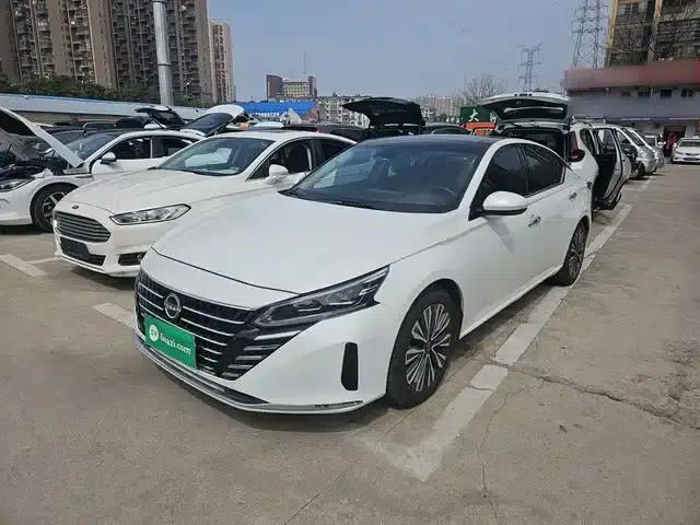 Teana 2022 2.0L XL-TLS Enjoy Edition