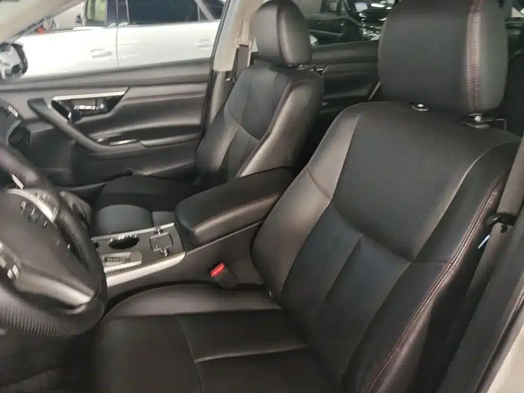 Teana 2016 2.5L XL-UpperNAVI Tech Premium Edition — миниатюра 15