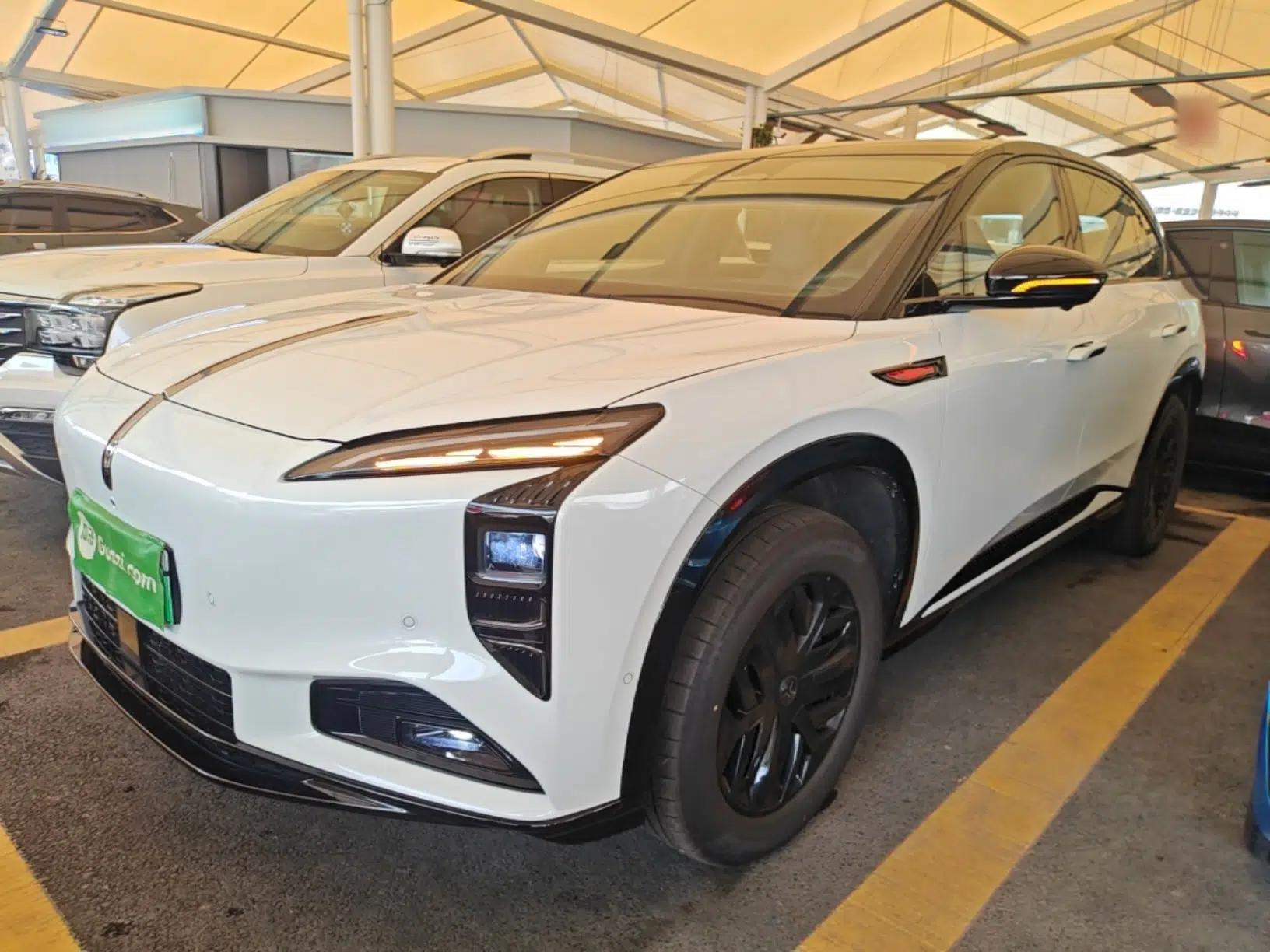 Hongqi Tiangong 08 2025 730 Max Rear-Drive Version — миниатюра 1