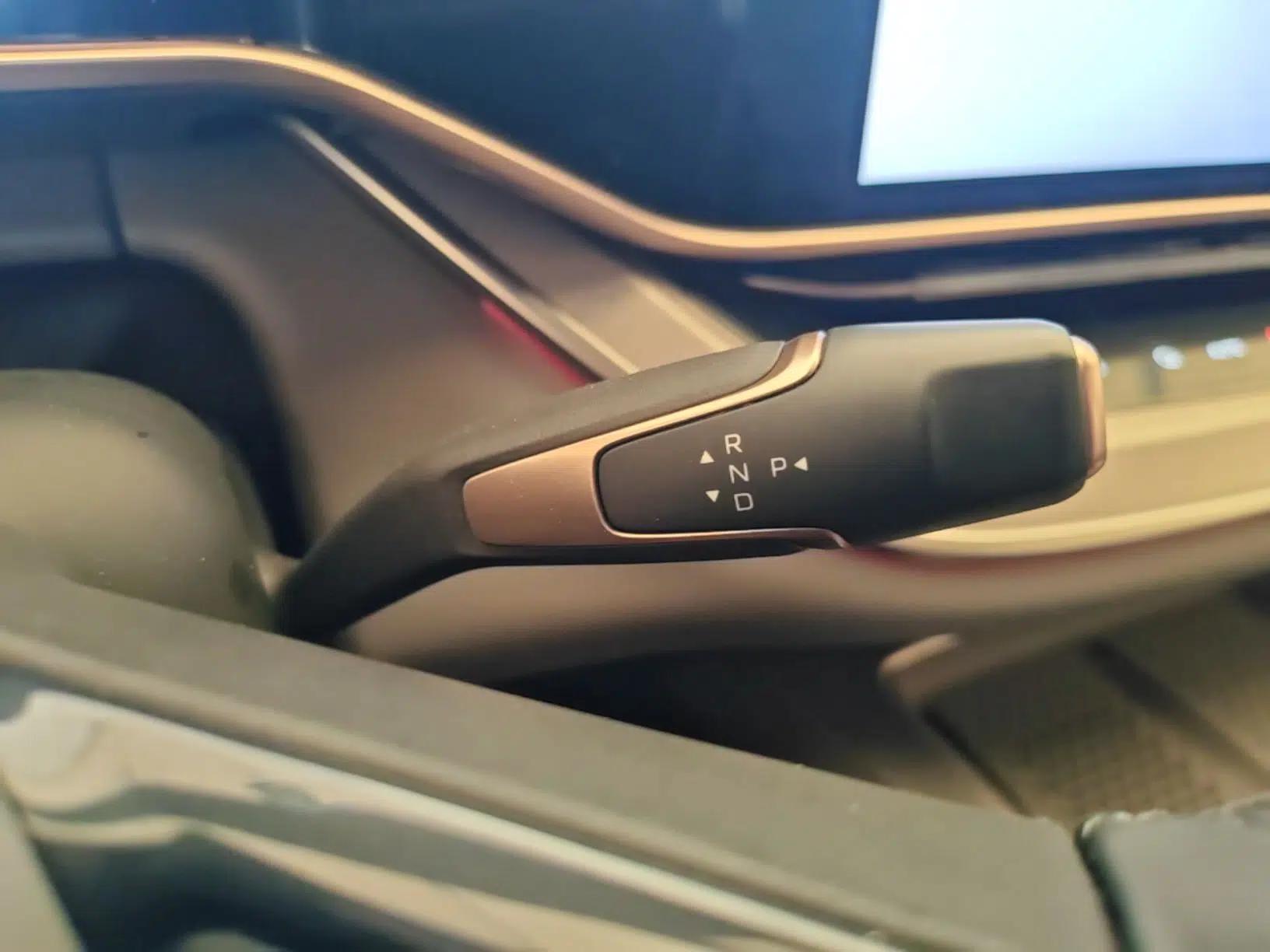 Hongqi Tiangong 08 2025 730 Max Rear-Drive Version — миниатюра 16