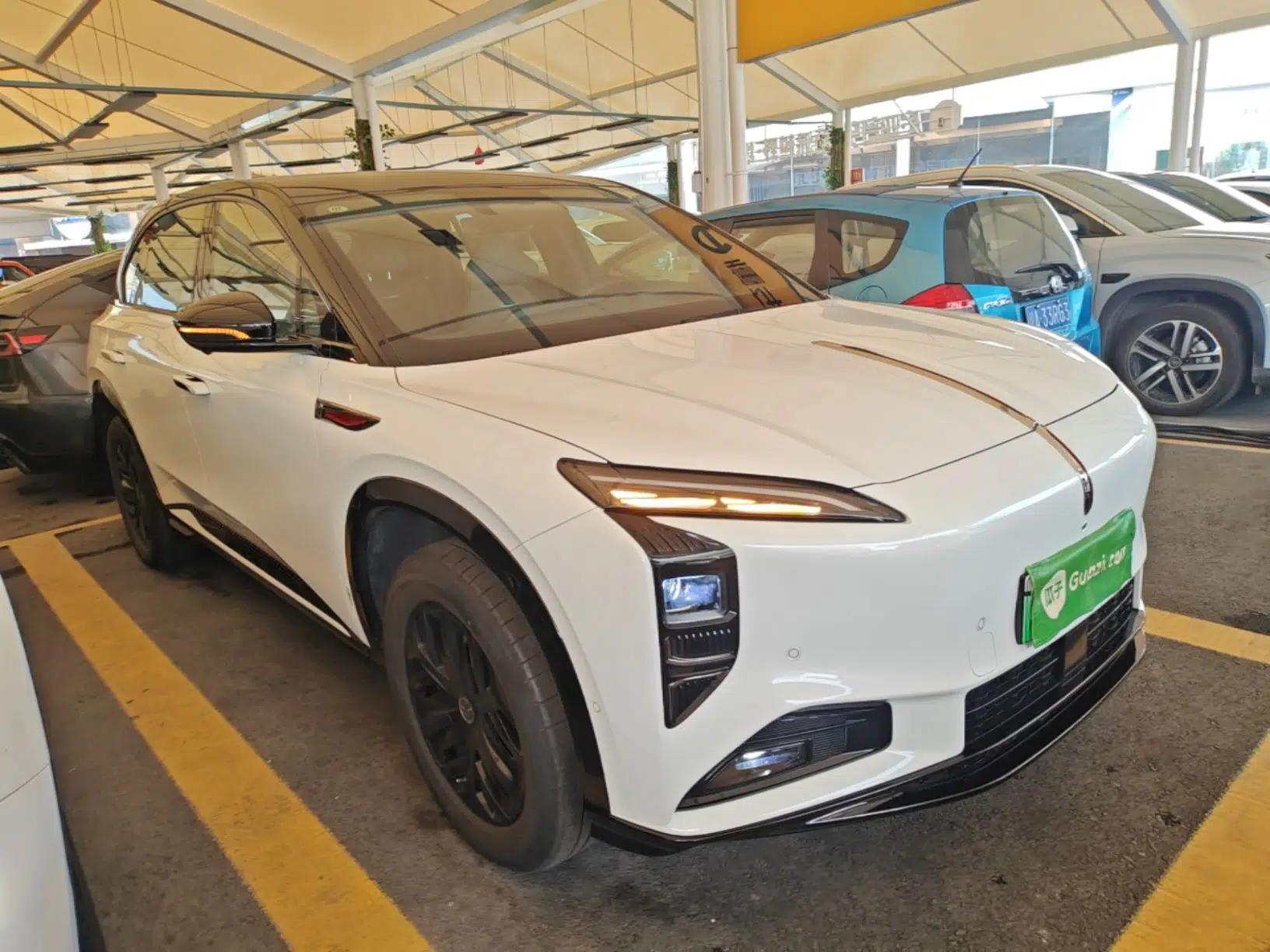 Hongqi Tiangong 08 2025 730 Max Rear-Drive Version — миниатюра 3