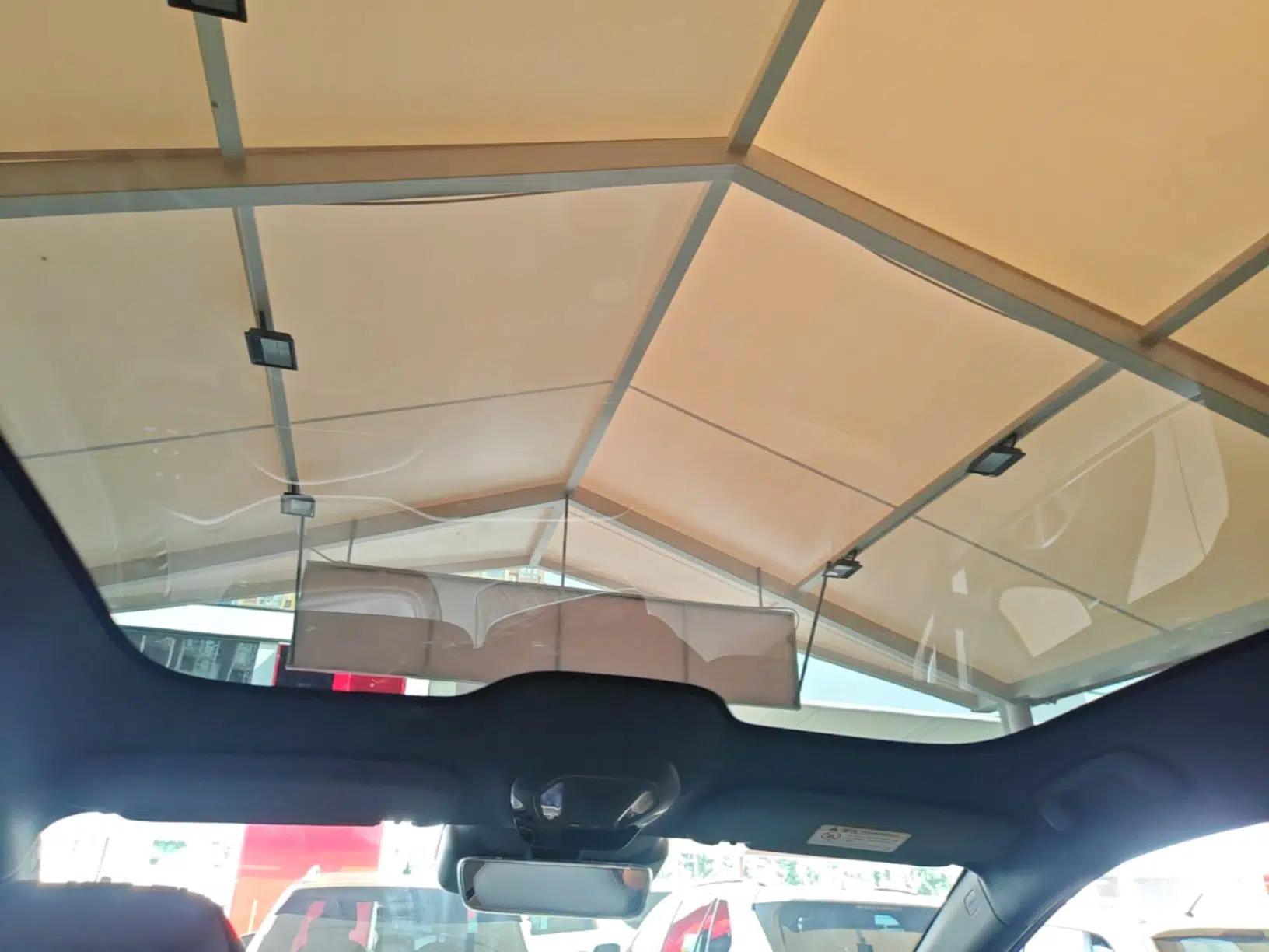 Hongqi Tiangong 08 2025 730 Max Rear-Drive Version — миниатюра 21