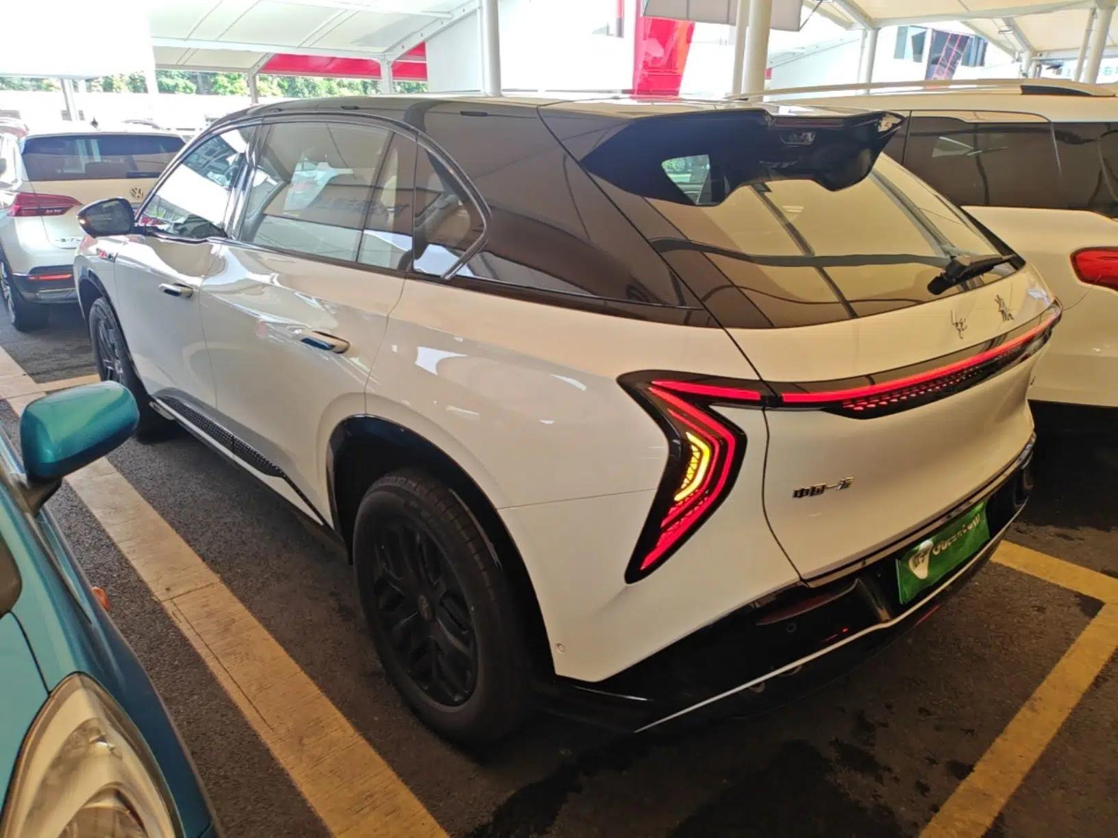 Hongqi Tiangong 08 2025 730 Max Rear-Drive Version — миниатюра 4
