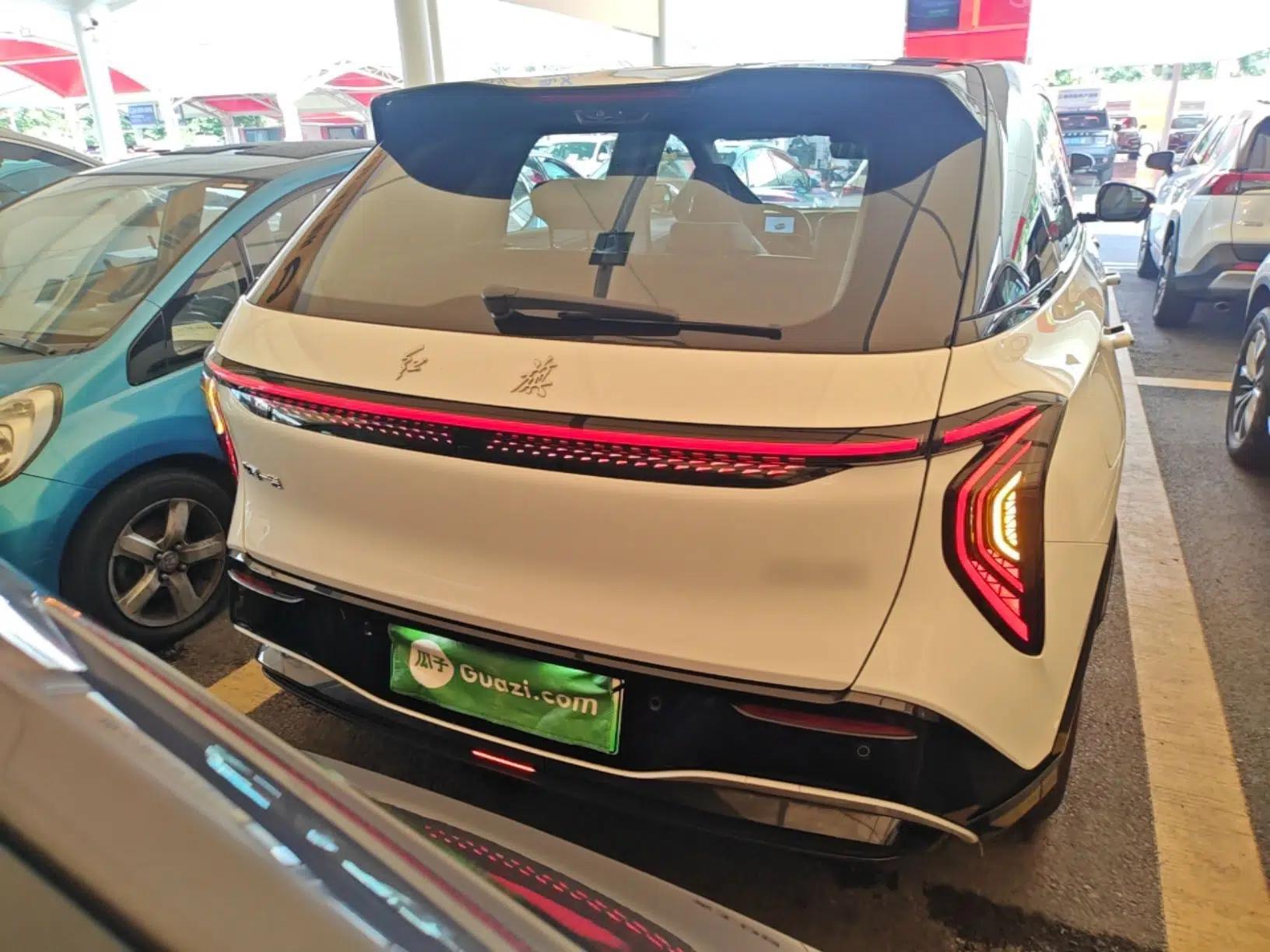 Hongqi Tiangong 08 2025 730 Max Rear-Drive Version — миниатюра 5