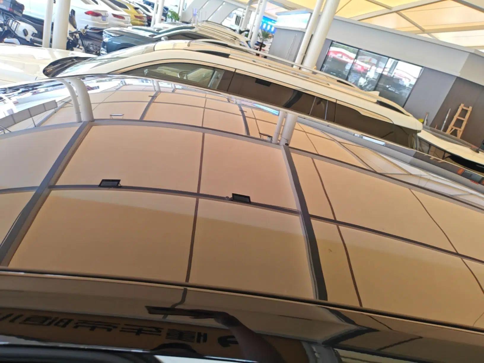 Hongqi Tiangong 08 2025 730 Max Rear-Drive Version — миниатюра 7