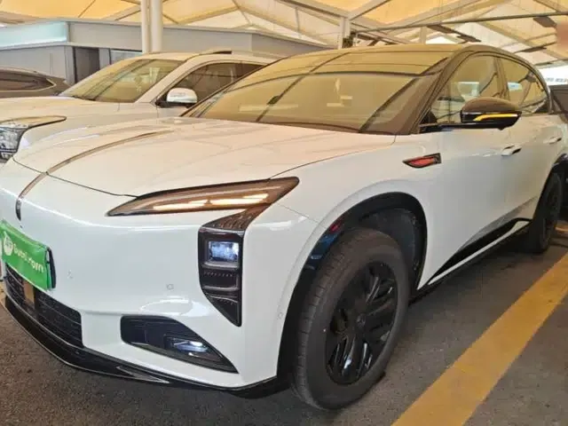 Hongqi Tiangong 08 2025 730 Max Rear-Drive Version