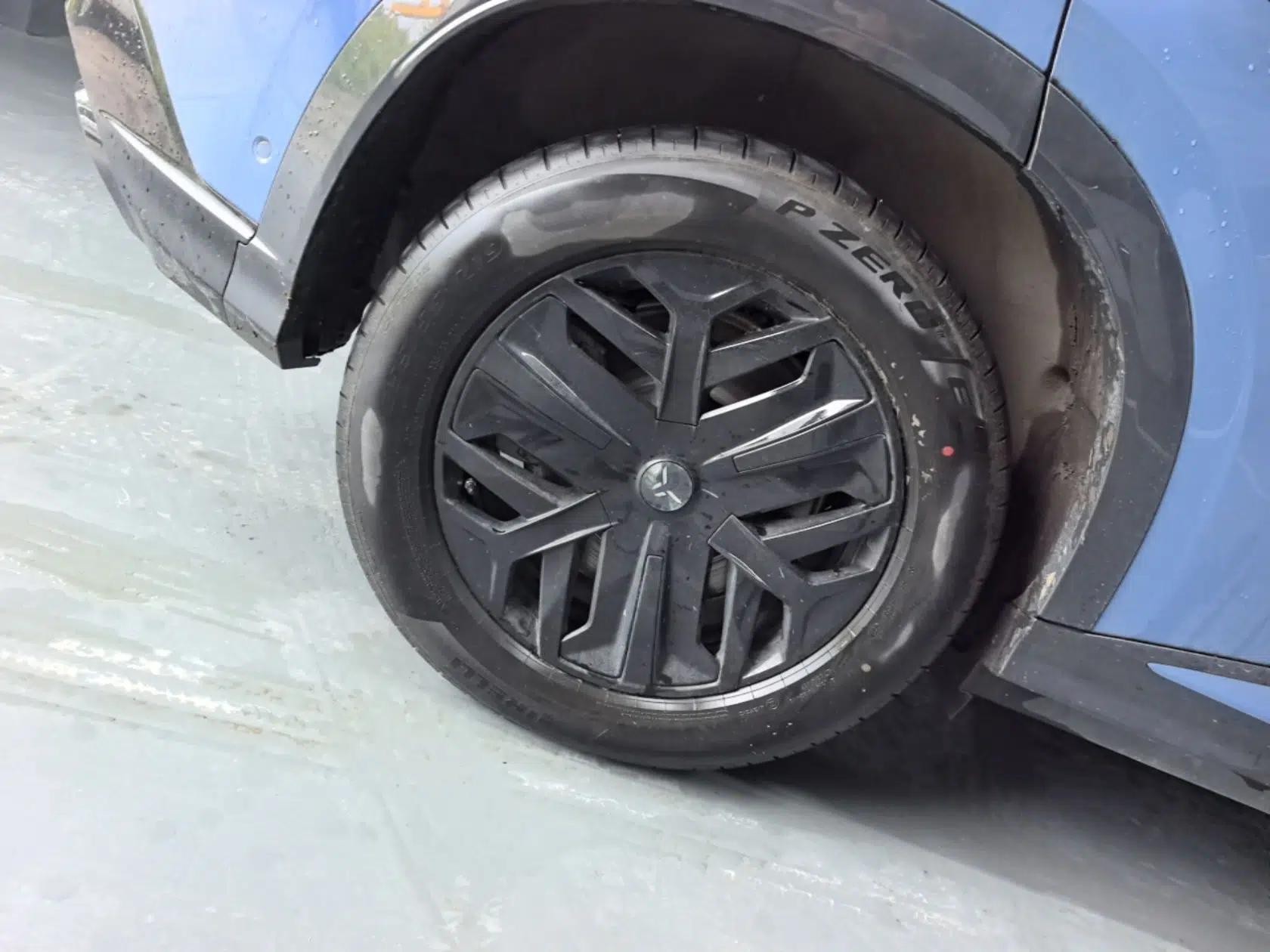 Hongqi Tiangong 08 2025 730 Max Rear-Drive Version — миниатюра 11
