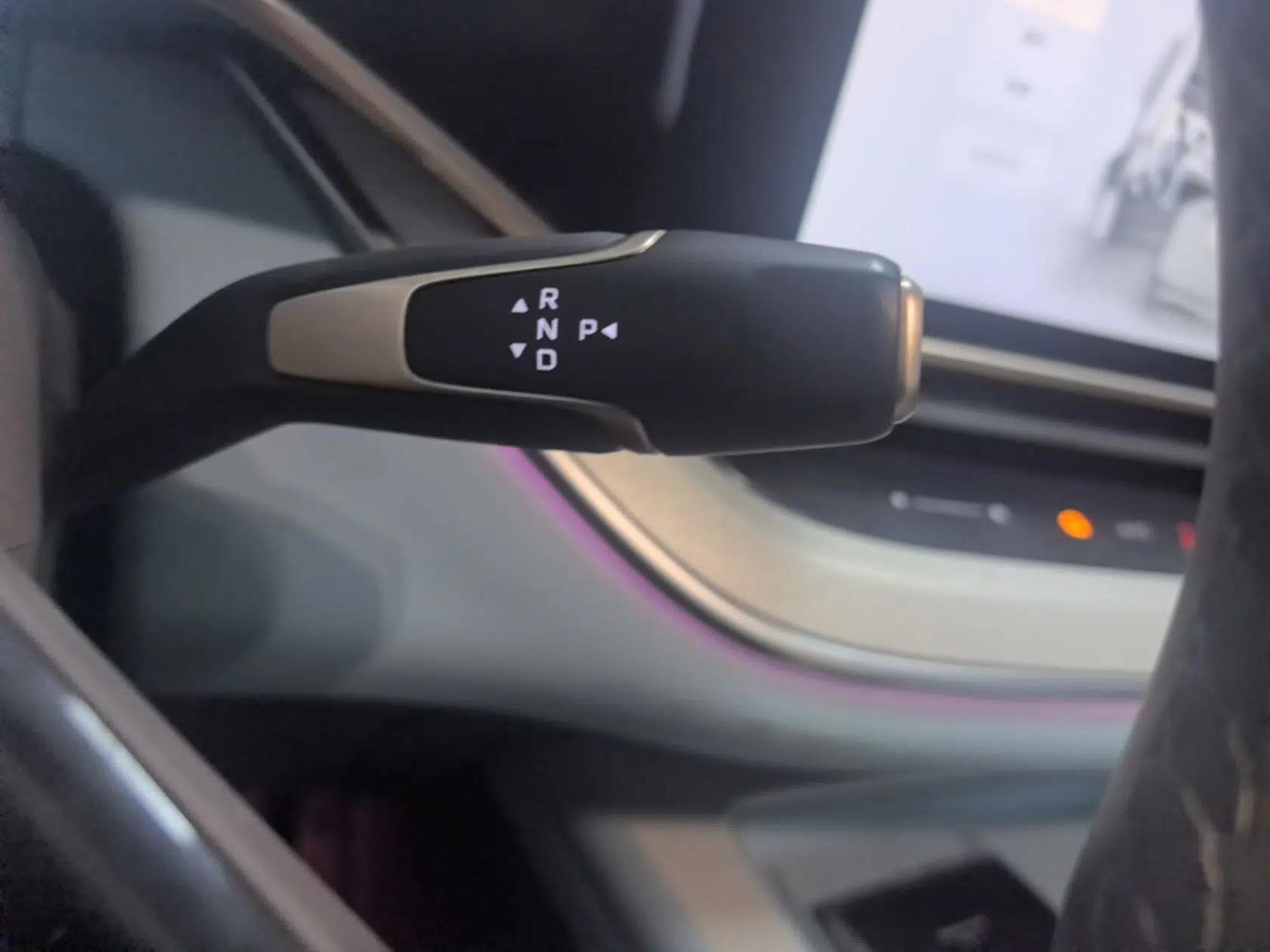 Hongqi Tiangong 08 2025 730 Max Rear-Drive Version — миниатюра 16