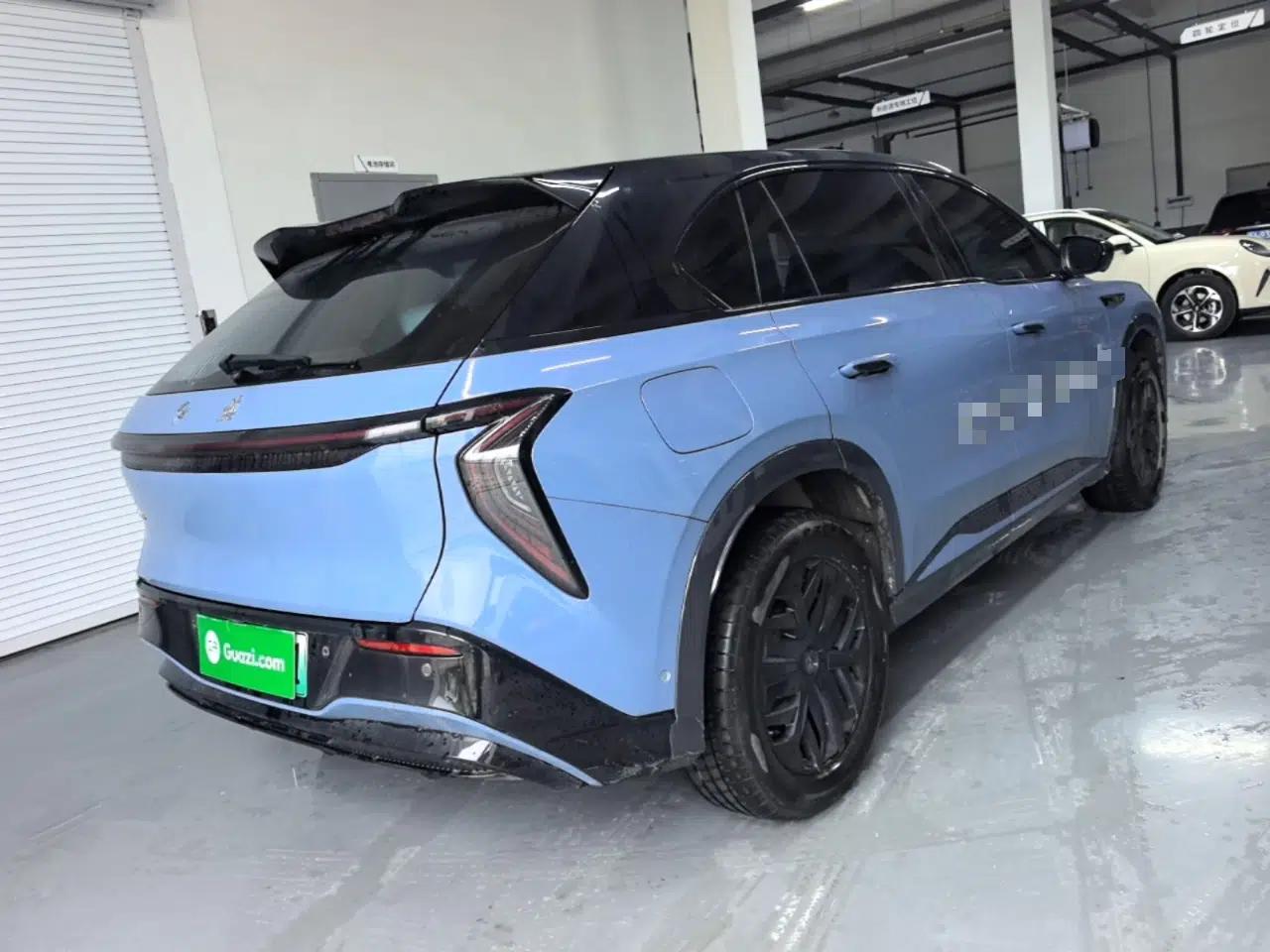 Hongqi Tiangong 08 2025 730 Max Rear-Drive Version — миниатюра 6