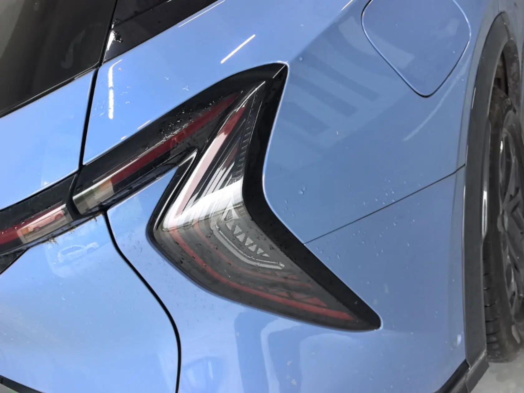 Hongqi Tiangong 08 2025 730 Max Rear-Drive Version — миниатюра 9