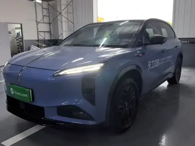 Hongqi Tiangong 08 2025 730 Max Rear-Drive Version