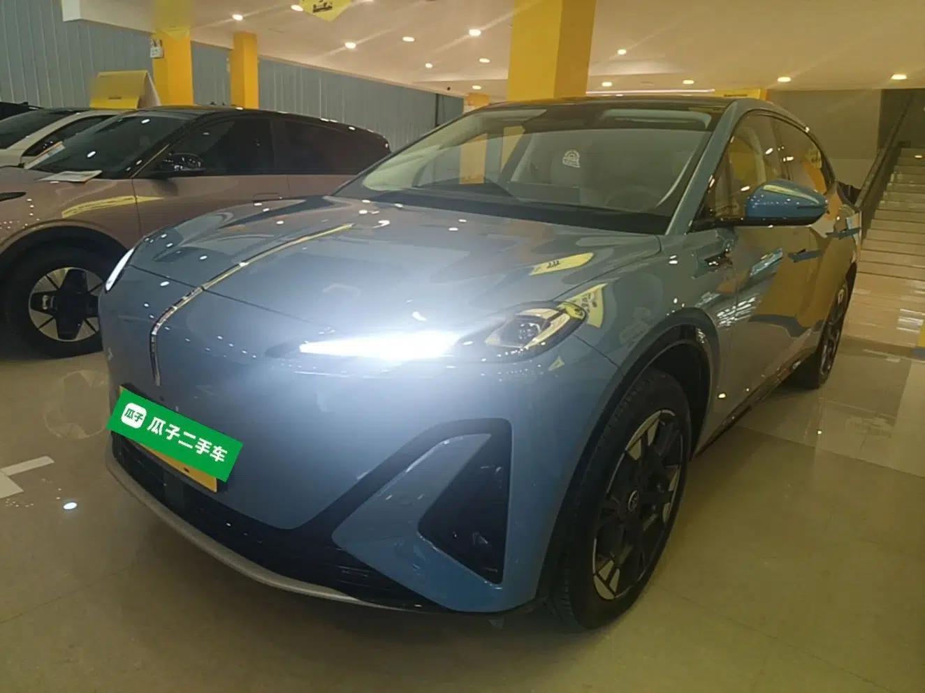 Hongqi Tiangong 06 2025 660 4x4 Smart Selection Edition — миниатюра 1