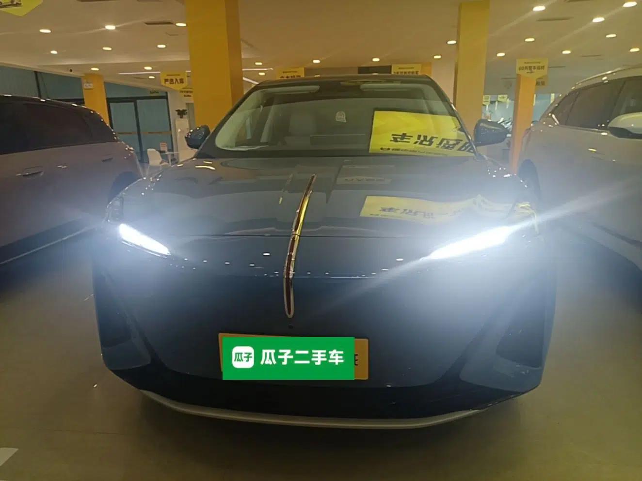 Hongqi Tiangong 06 2025 660 4x4 Smart Selection Edition — миниатюра 2