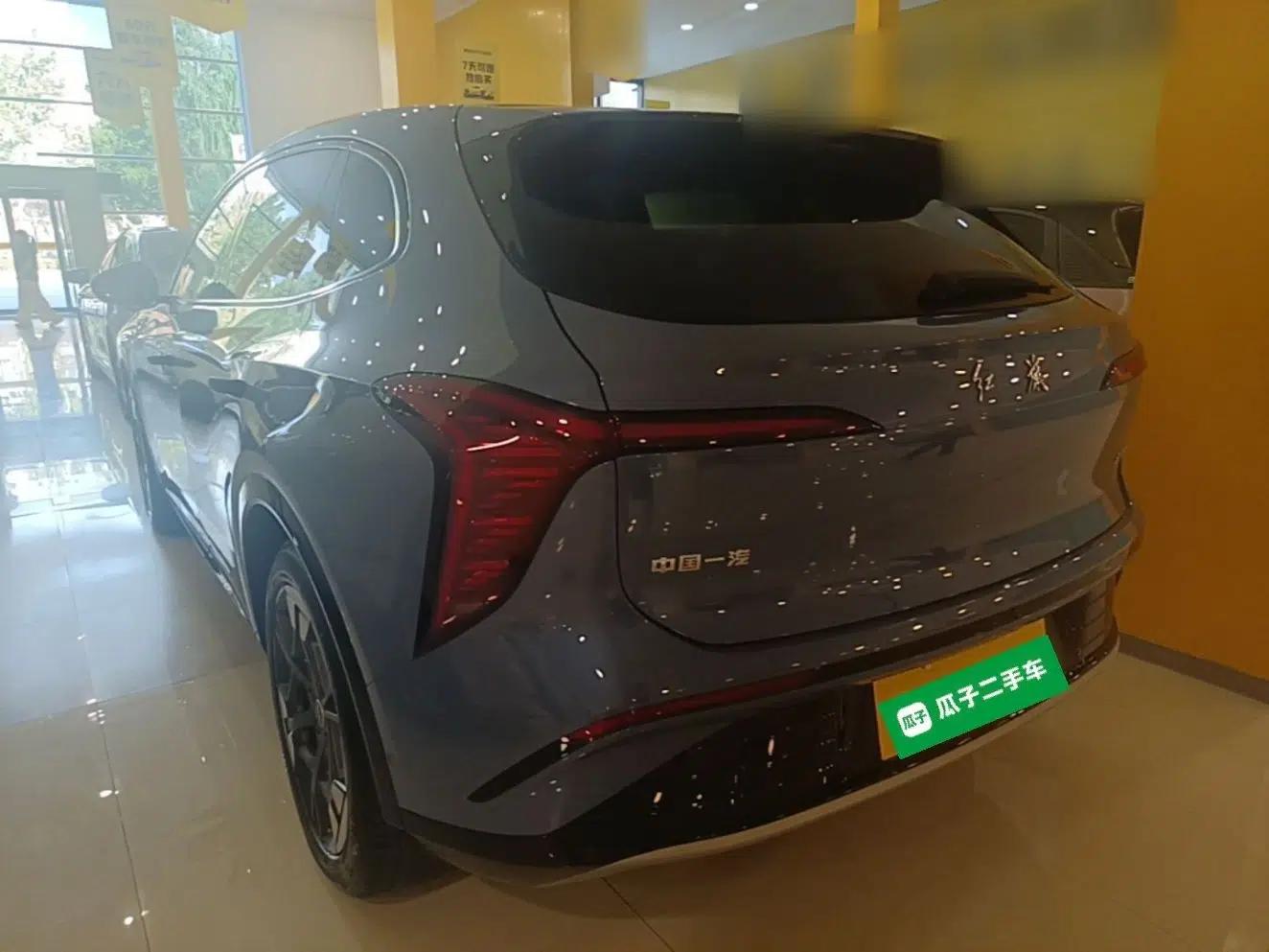 Hongqi Tiangong 06 2025 660 4x4 Smart Selection Edition — миниатюра 4