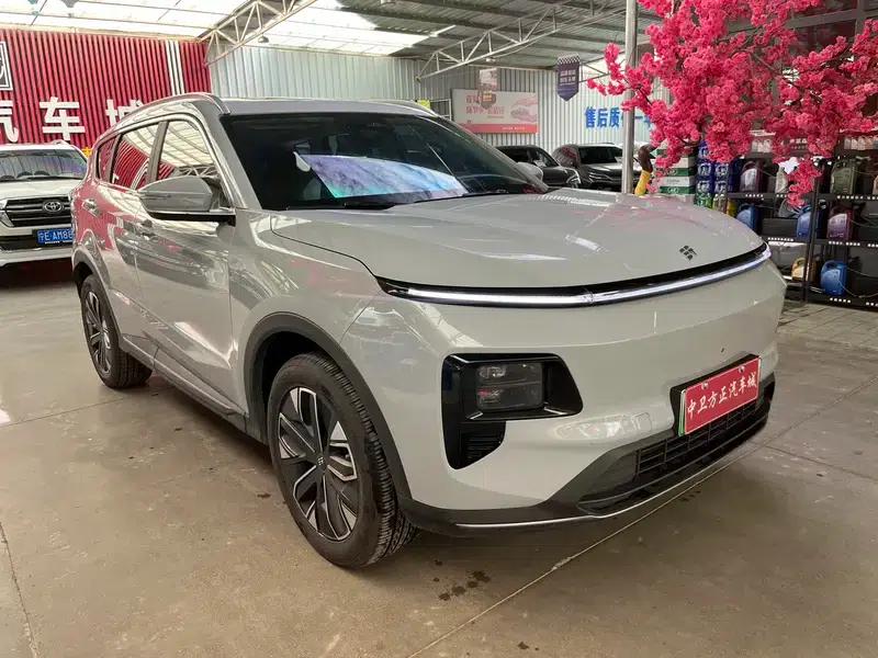Jetour Mountain & Sea L7 2024 1.5TD DHT MAX — миниатюра 3