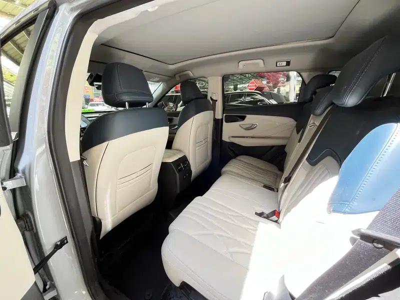 Jetour Mountain & Sea L7 2024 1.5TD DHT MAX — миниатюра 9