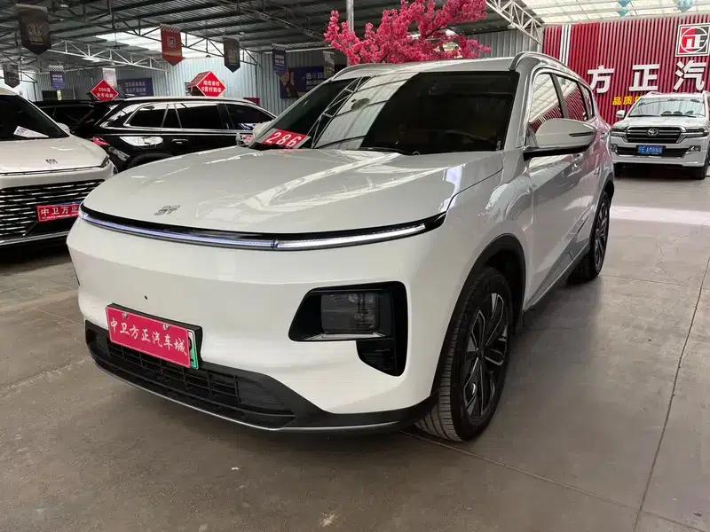 Jetour Mountain & Sea L7 2024 1.5TD DHT MAX — миниатюра 1
