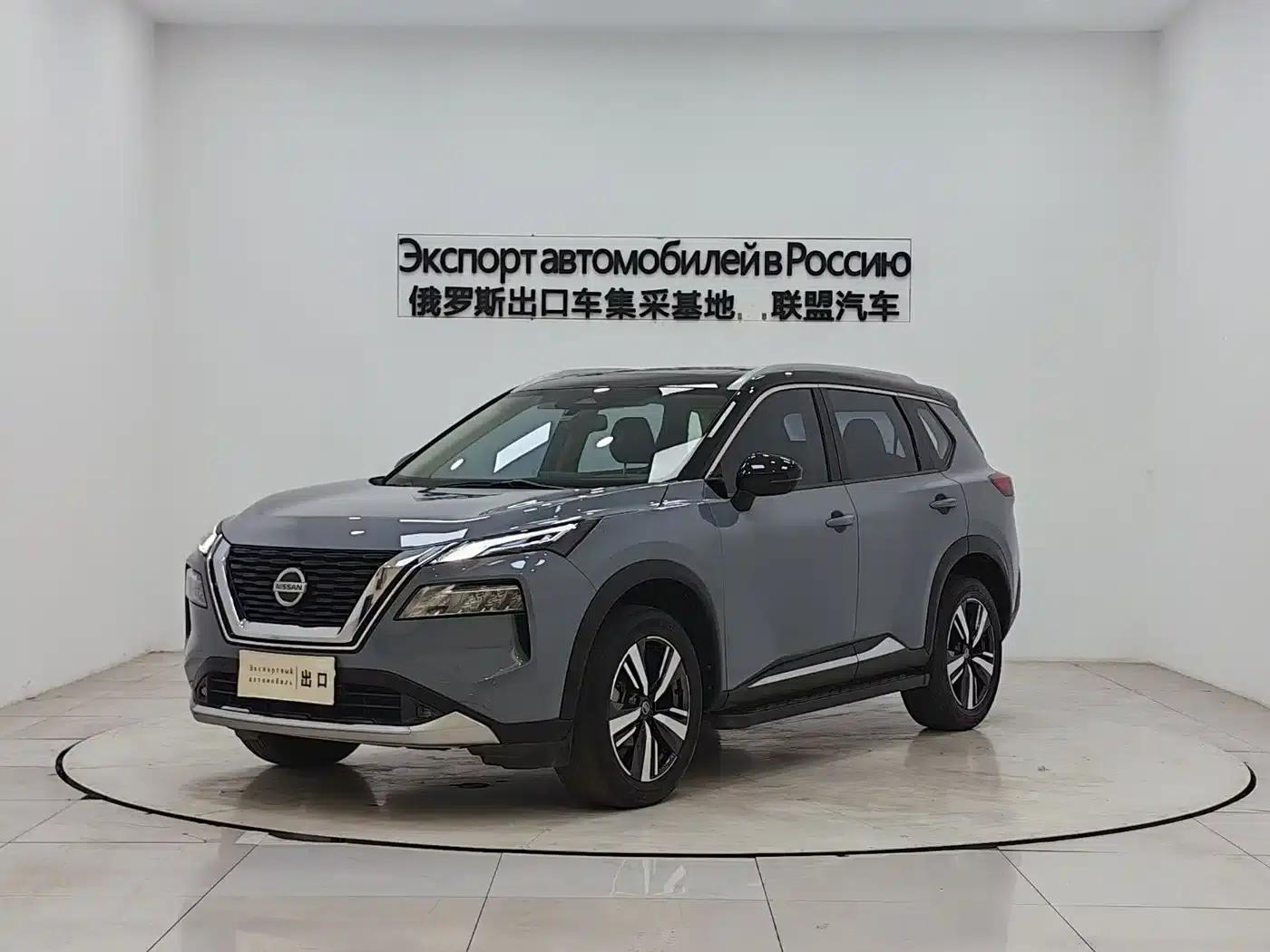 Nissan X-Trail 2021 VC-Turbo 300 CVT 4WD Supreme Edition — миниатюра 1