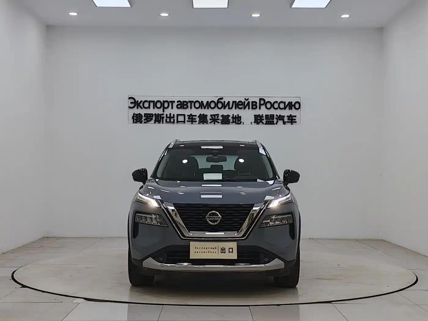 Nissan X-Trail 2021 VC-Turbo 300 CVT 4WD Supreme Edition — миниатюра 2