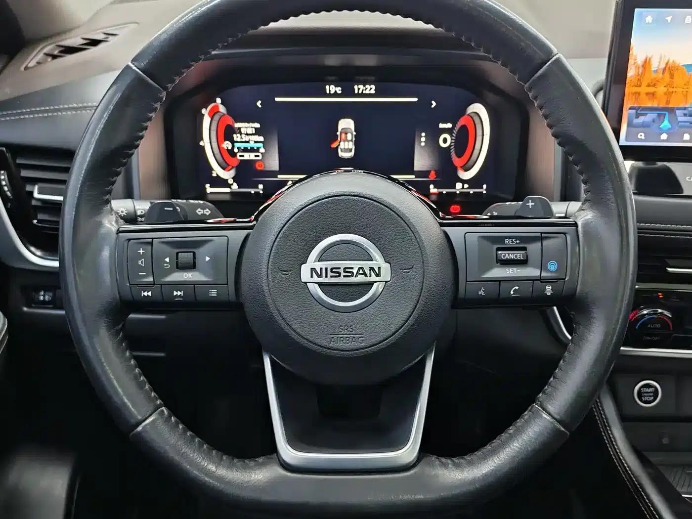 Nissan X-Trail 2021 VC-Turbo 300 CVT 4WD Supreme Edition — миниатюра 11