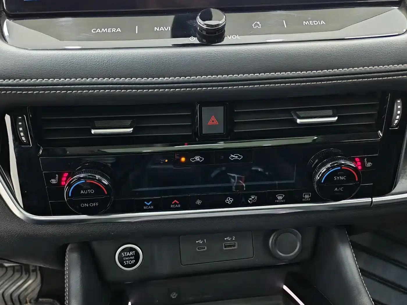 Nissan X-Trail 2021 VC-Turbo 300 CVT 4WD Supreme Edition — миниатюра 13