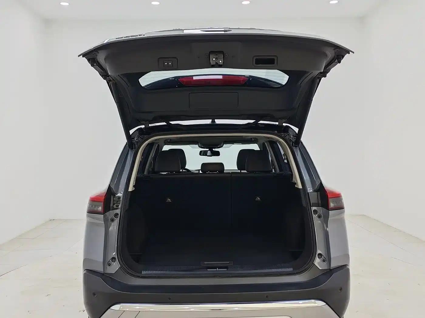 Nissan X-Trail 2021 VC-Turbo 300 CVT 4WD Supreme Edition — миниатюра 15
