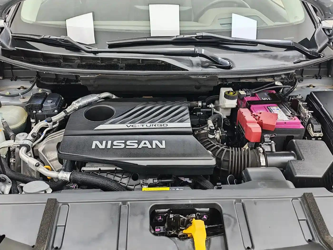 Nissan X-Trail 2021 VC-Turbo 300 CVT 4WD Supreme Edition — миниатюра 17