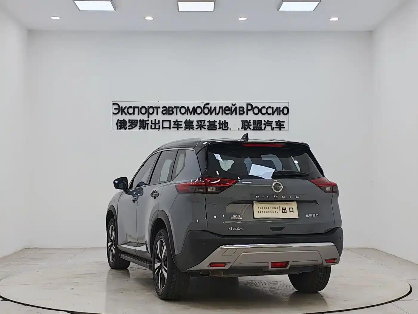 Nissan X-Trail 2021 VC-Turbo 300 CVT 4WD Supreme Edition — миниатюра 4