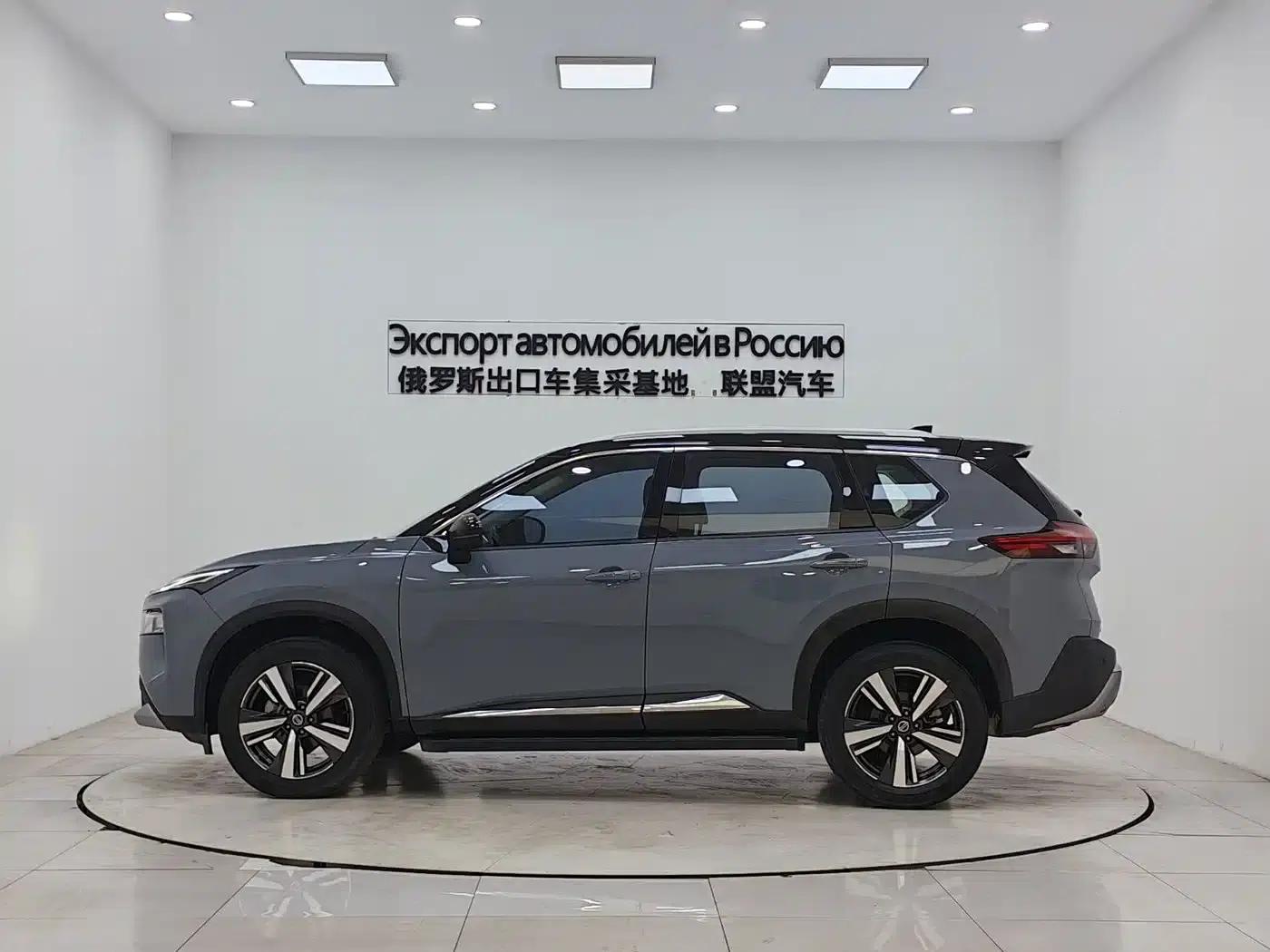 Nissan X-Trail 2021 VC-Turbo 300 CVT 4WD Supreme Edition — миниатюра 5