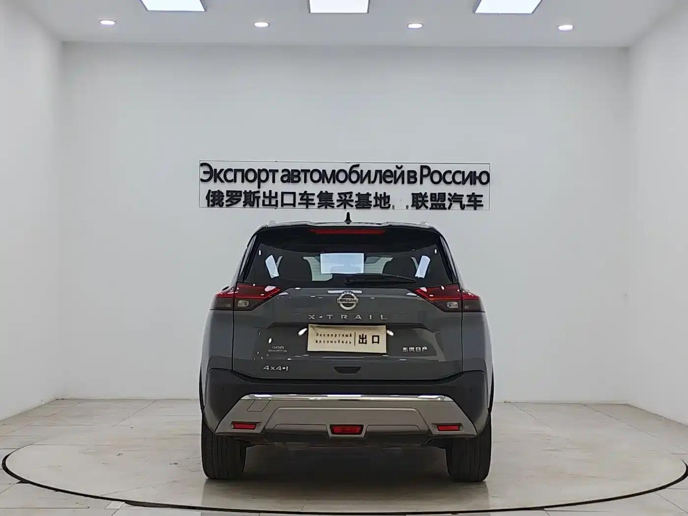 Nissan X-Trail 2021 VC-Turbo 300 CVT 4WD Supreme Edition — миниатюра 6