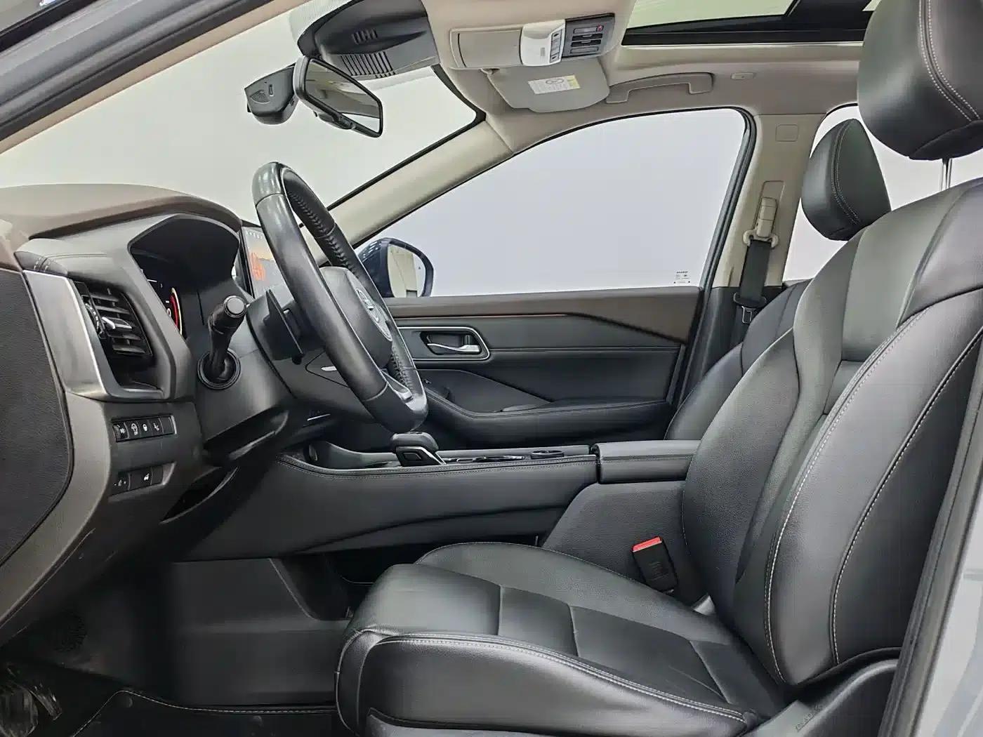 Nissan X-Trail 2021 VC-Turbo 300 CVT 4WD Supreme Edition — миниатюра 7