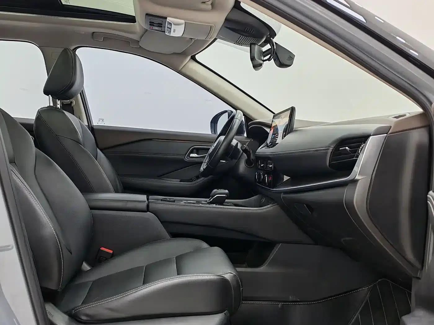 Nissan X-Trail 2021 VC-Turbo 300 CVT 4WD Supreme Edition — миниатюра 8