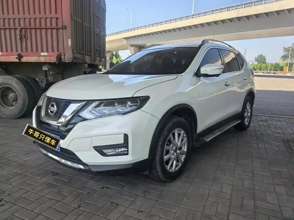 Nissan X-Trail 2020 2.0L XL Premium CVT 2WD Intelligent Connectivity Edition — миниатюра 2
