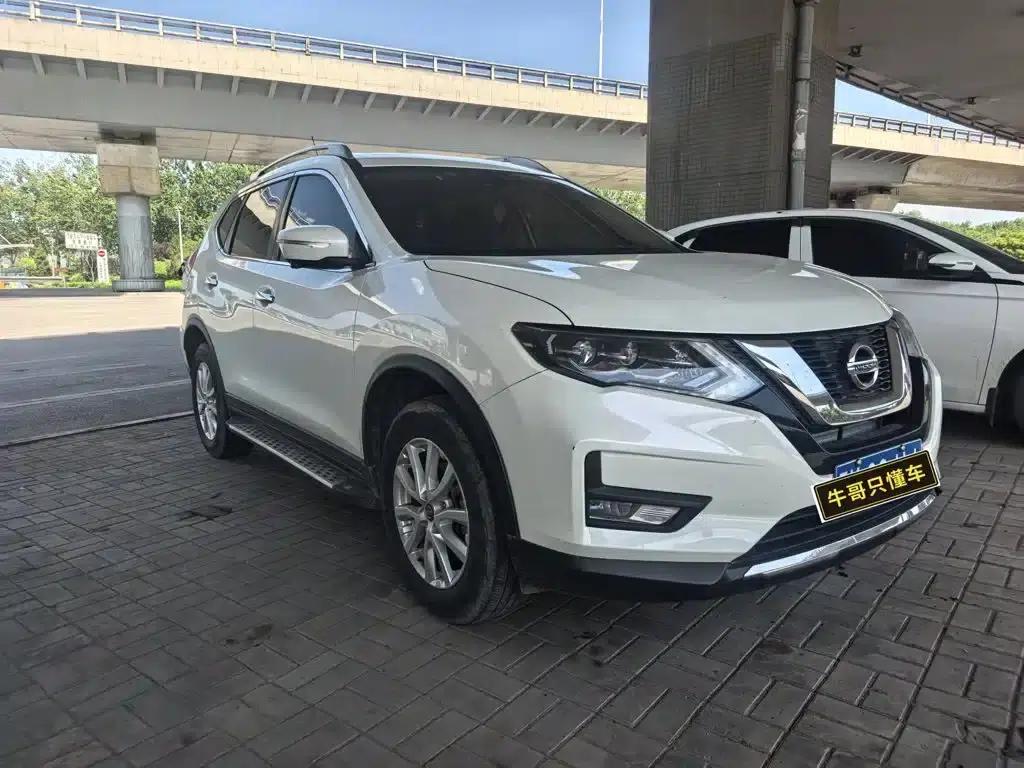 Nissan X-Trail 2020 2.0L XL Premium CVT 2WD Intelligent Connectivity Edition — миниатюра 3