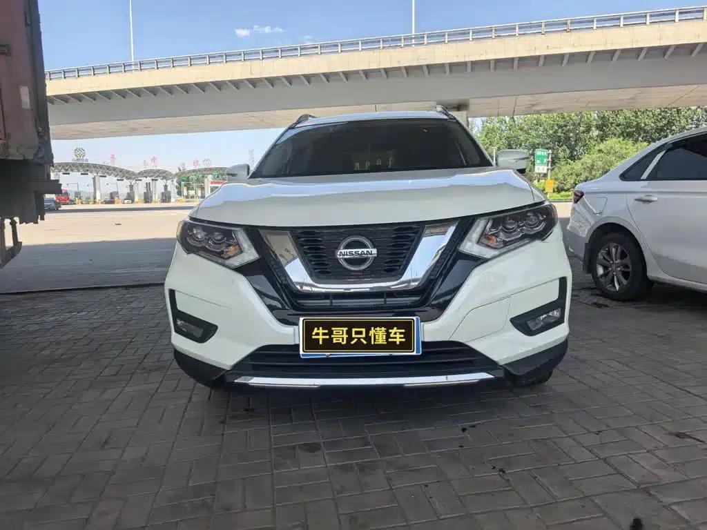 Nissan X-Trail 2020 2.0L XL Premium CVT 2WD Intelligent Connectivity Edition — миниатюра 4