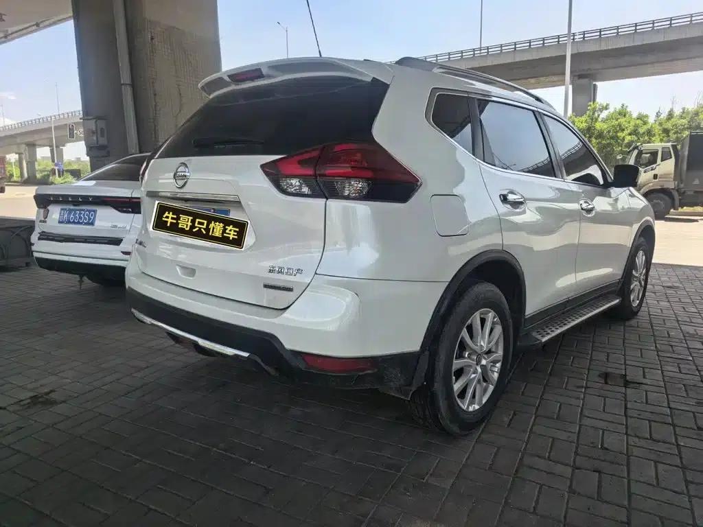 Nissan X-Trail 2020 2.0L XL Premium CVT 2WD Intelligent Connectivity Edition — миниатюра 5