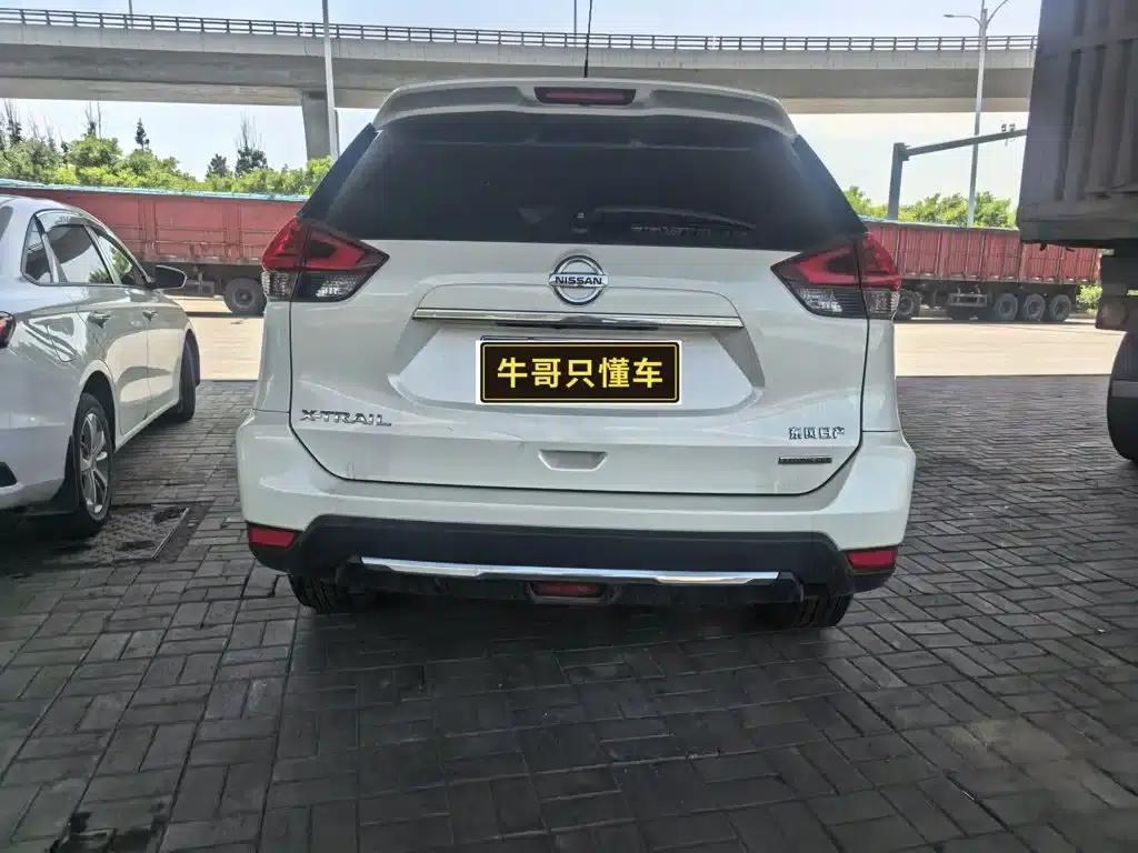 Nissan X-Trail 2020 2.0L XL Premium CVT 2WD Intelligent Connectivity Edition — миниатюра 6