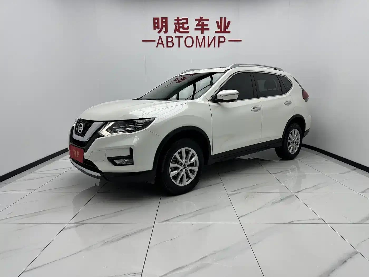 Nissan X-Trail 2023 Classic 2.0L 2WD Intelligent Connectivity Premium Edition — миниатюра 1