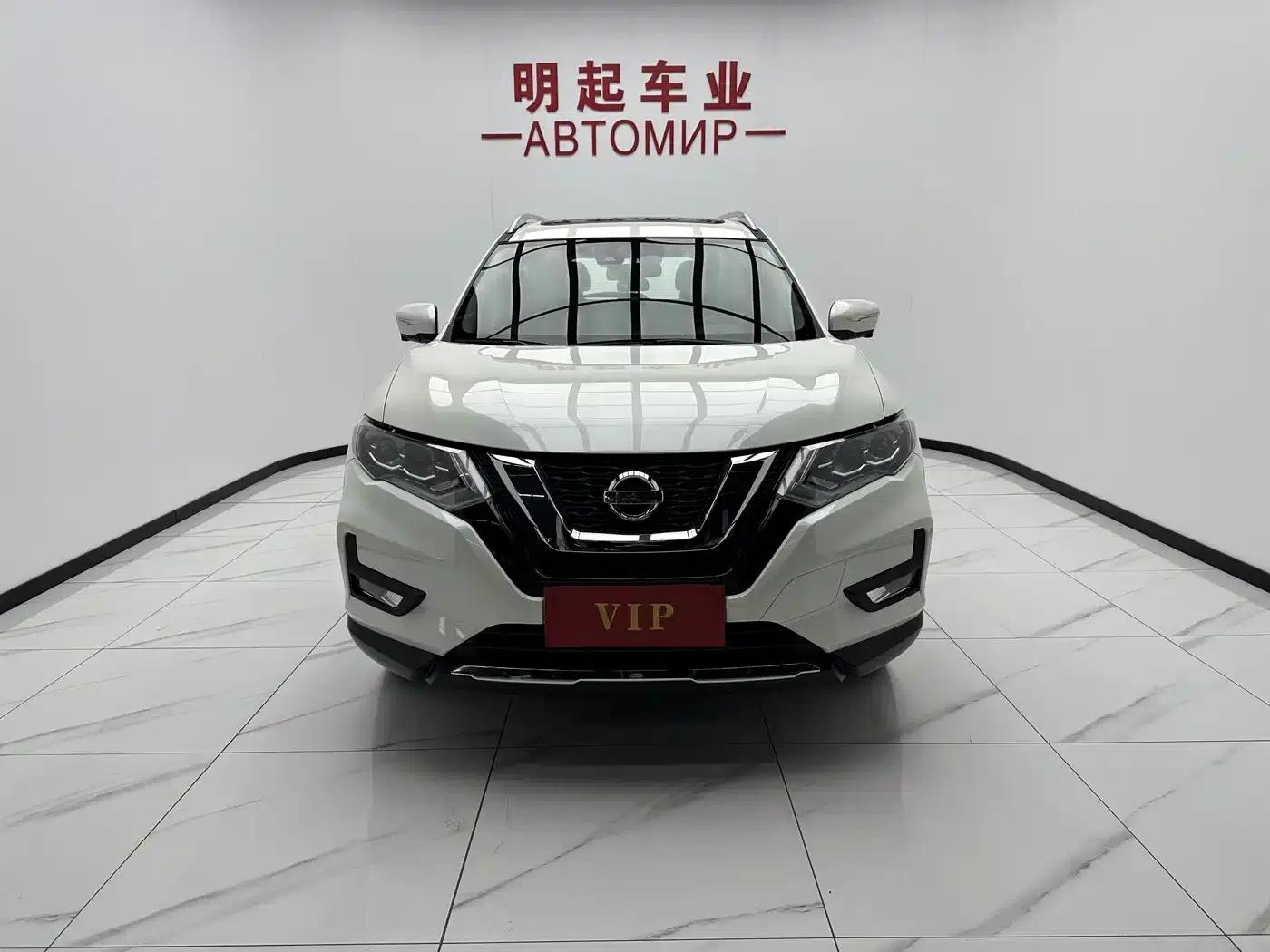 Nissan X-Trail 2023 Classic 2.0L 2WD Intelligent Connectivity Premium Edition — миниатюра 2